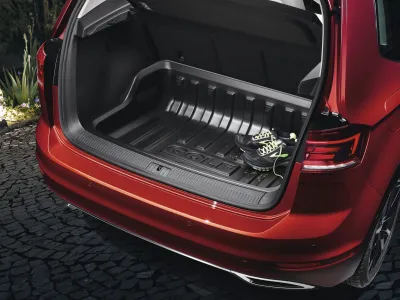 Golf Sportsvan